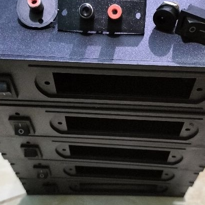 Box MP3 bluetooth+Modul MP3 bluetooth Lengkap Asesoris