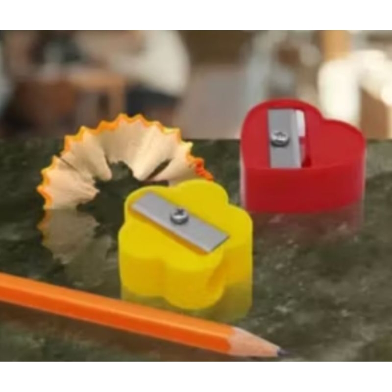 

Rautan Pensil Sederhana