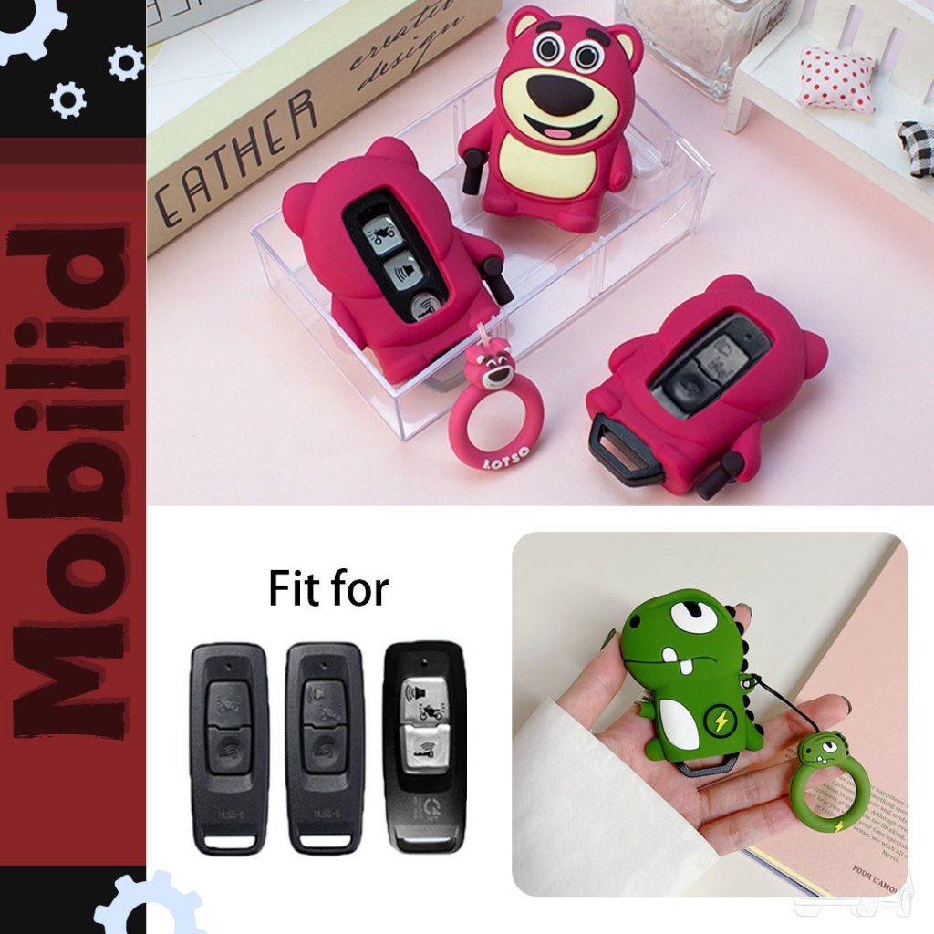 Case Pelindung Remote Kunci Motor Untuk Honda Scoopy Beat Pcx Adv 125 150 160 Case Kunci Motor Keyle