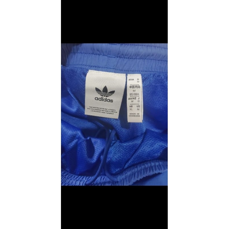 celana adidas big logo original second