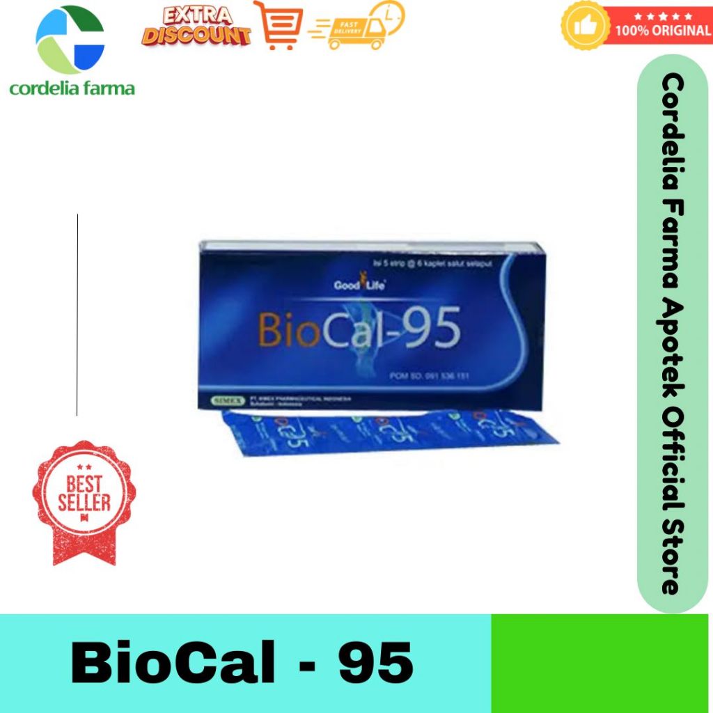 BioCal 95