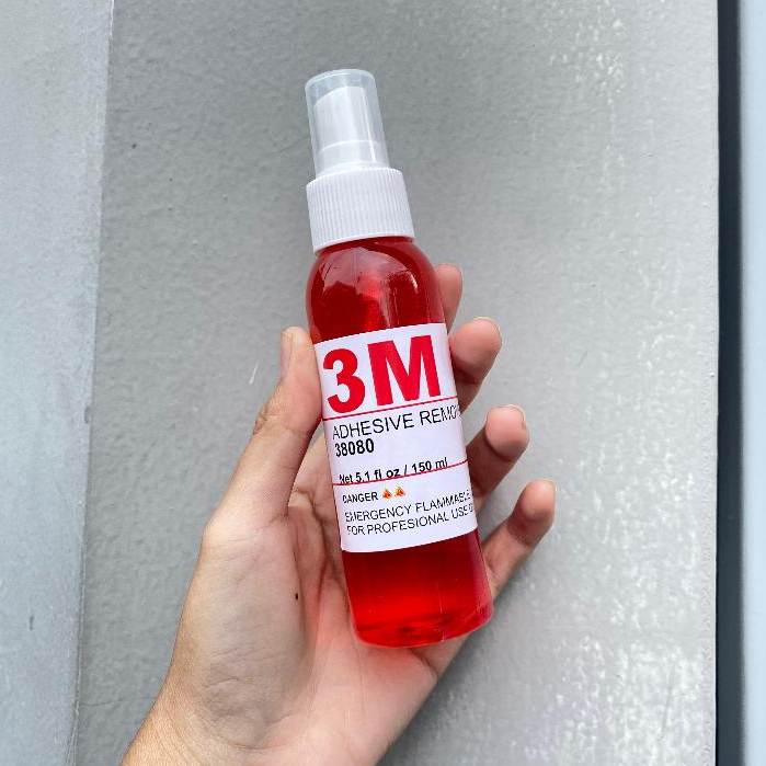 cairan 100ml  Pembersih Lem Polarizer Polaris Polariser Polaroid Polarizer Remover best price harga 