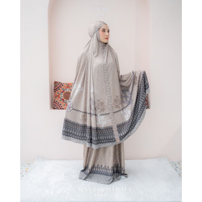 RENJANA MUKENA ZALIFA