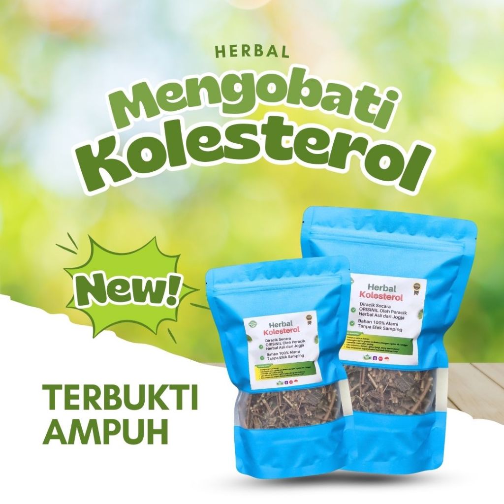 Jamu Godog - Obat Kolesterol Tinggi Obat Kolestrol Herbal Obat Penurun Kolesterol Kolestrol Tinggi O