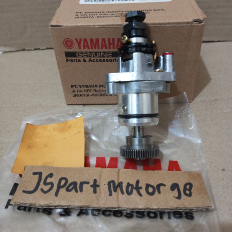 Pompa Oli Samping Yamaha FIZR/ FORCE 2T Kualitas Original 3YR-13100-01