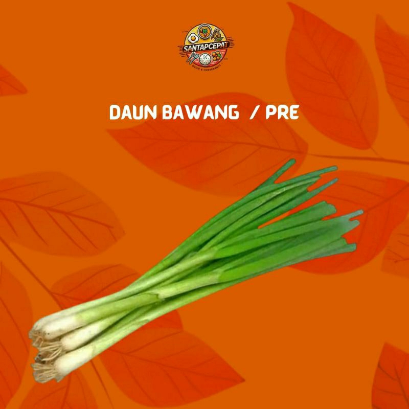 

Daun Bawang Segar 100 gram – Tambahkan Kesegaran pada Masakan Anda