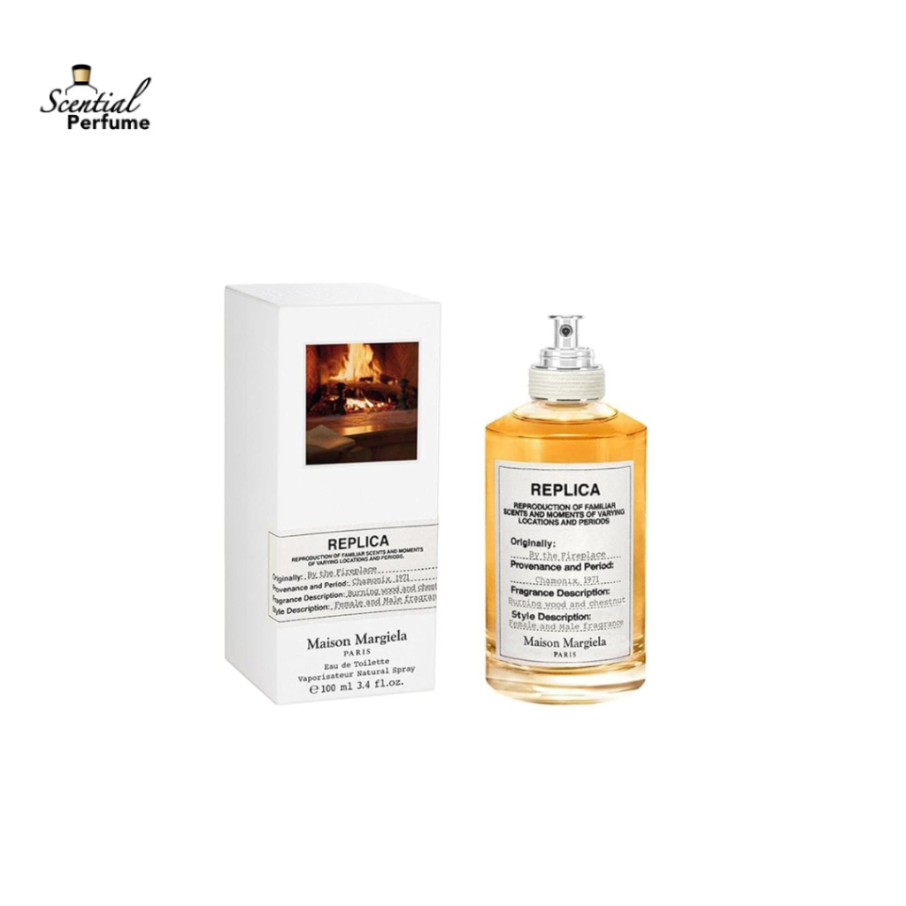 Maison Margiela Replica By The Fireplace EDT 100Ml