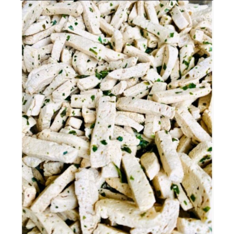 

1kg Basreng gurih asih renyah daun jeruk