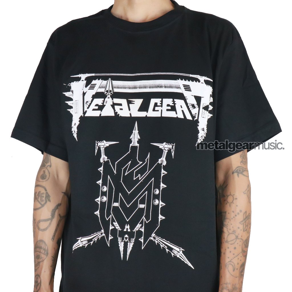 Original Mtlgr - Voivod Tshirt