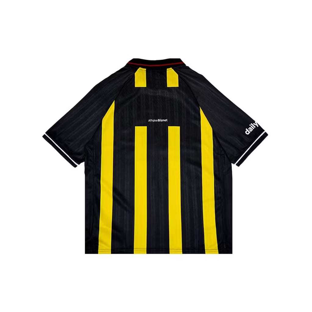 Jersey ONIC Vencedor Away- Black full Printing