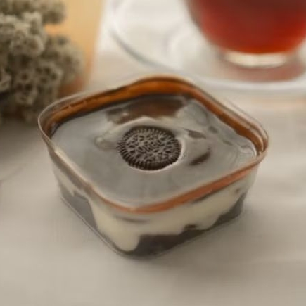 

Mini Desserts Box | Mini Oreo Cream Cheese by Delany Desserts