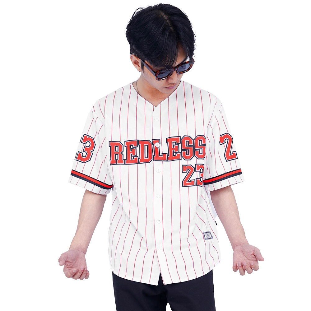 OVERSIZE JERSEY ORIGINAL THIRTYTHREE BASEBALL 23/JERSEY OVERSIZE/JERSEY DRYFIT/JERSEY KAOS OVERSIZE/