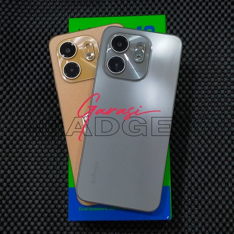 Infinix Smart 9 4/128 GB Garansi Resmi Infinix Indonesia Second Bekas Original