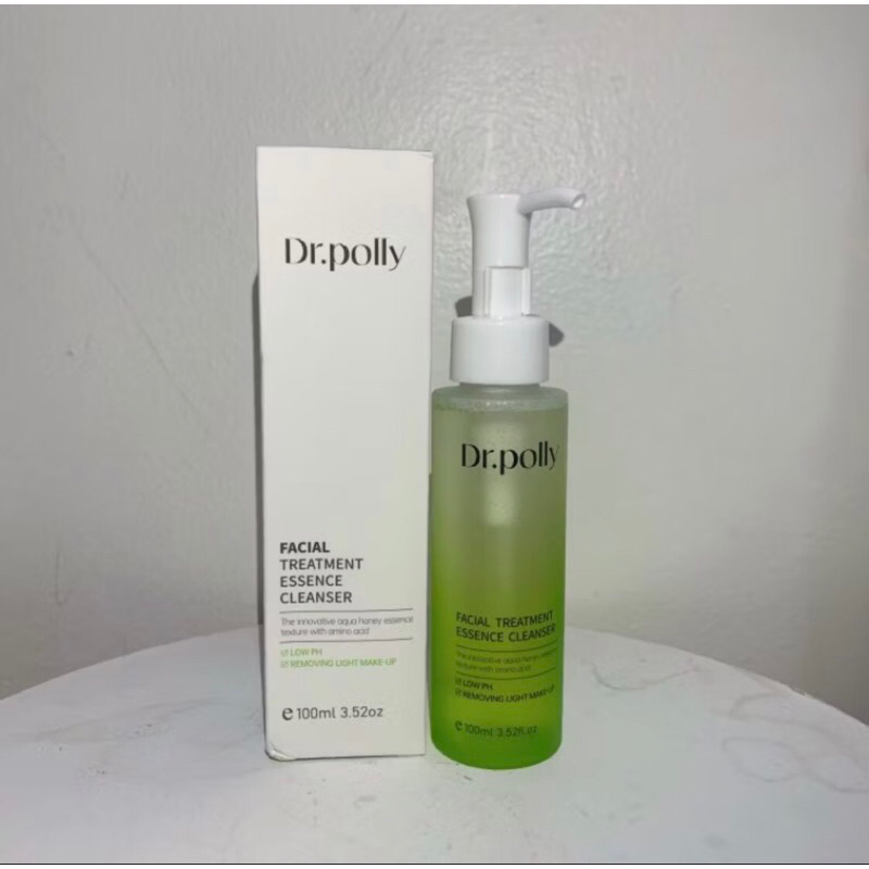Dr. Polly Facial Treatment Essence Cleanser