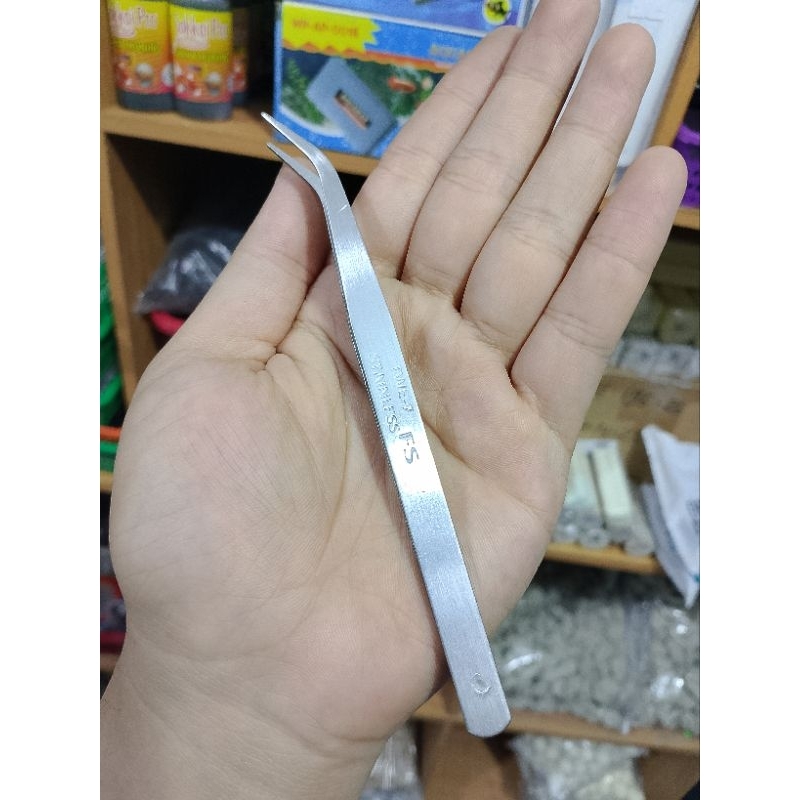 PINSET MINI AQUASCAPE // BENGKOK // AQUASCAPE