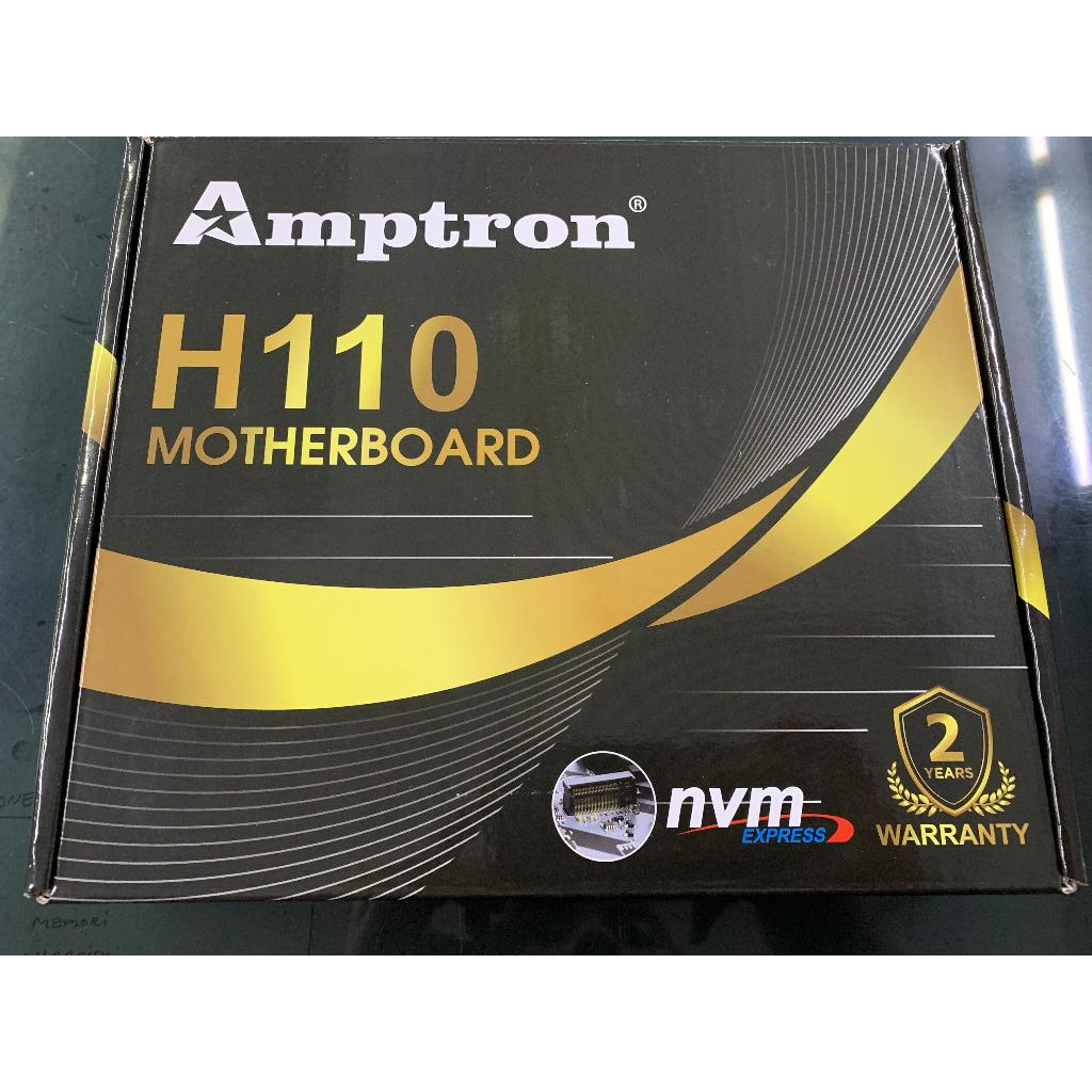 MOTHERBOARD AMPTRON H110