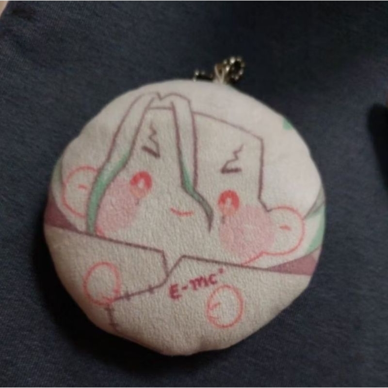 Senku Ishigami Dr. Stone Dorayaki Fuwakororin Fanmerch Plush Keychain