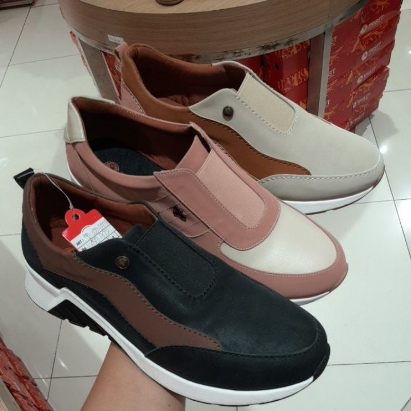 sepatu sneakers wanita by TRISET