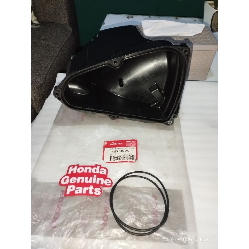17225K16900 / BOX FILTER BEAT FI &  SCOOPY FI