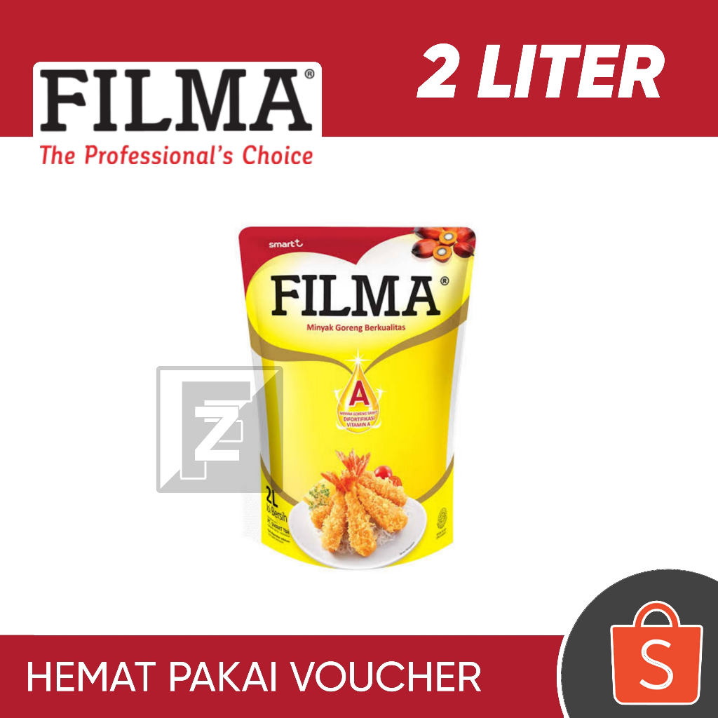 

FILMA 2 LITER POUCH