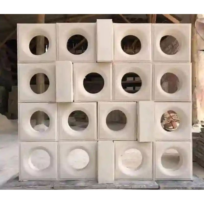 Roster Beton Minimalis, Loster Beton Minimalis, Loster Motif Donat 20×20, Loster Ventilasi Udara