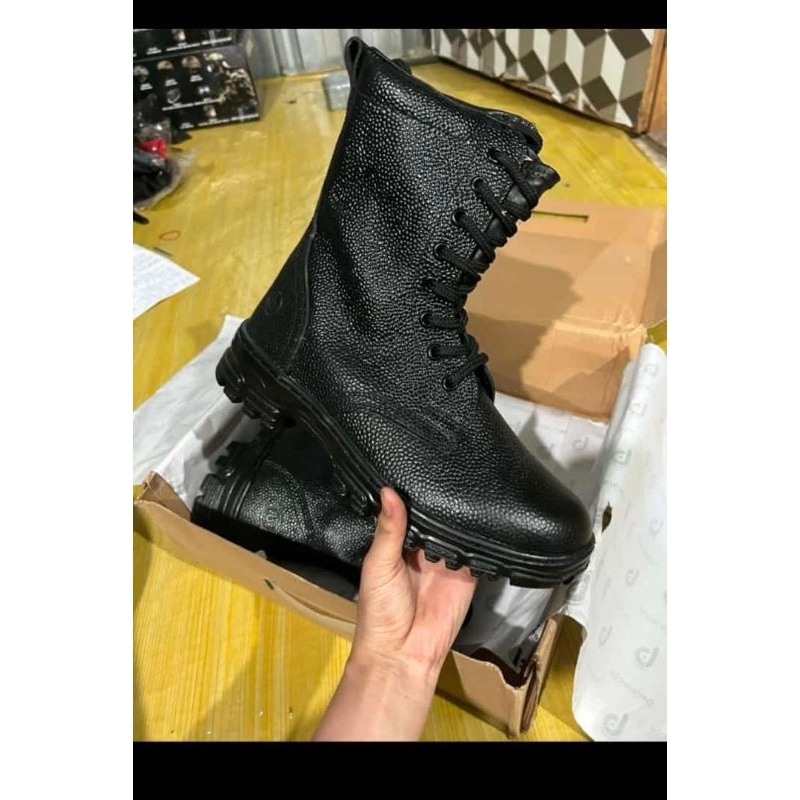 SEPATU KULIT  JERUK BOCOROCO JATAH