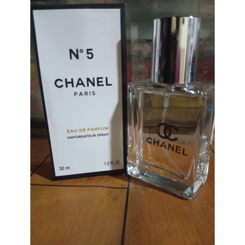 Parfum wanita Chanel N°5 paris 30ml