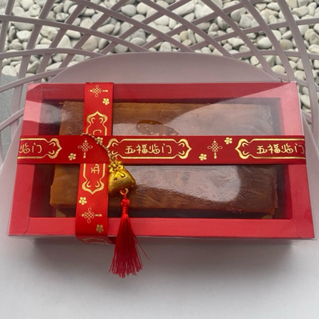 

Lapis Legit Premium Mentega Wijsman - no tepung 19 x 19 cm