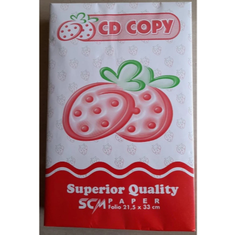 

Kertas Buram CD Copy SCM Folio