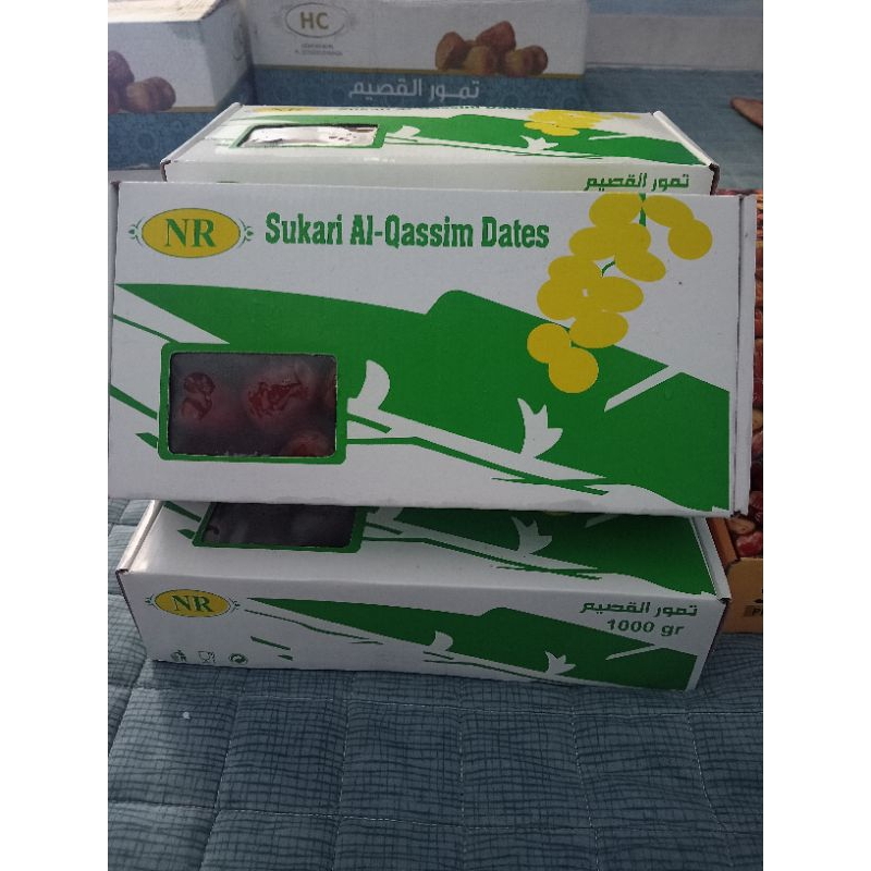 

SUKARI AL-QOSSIM 1KG