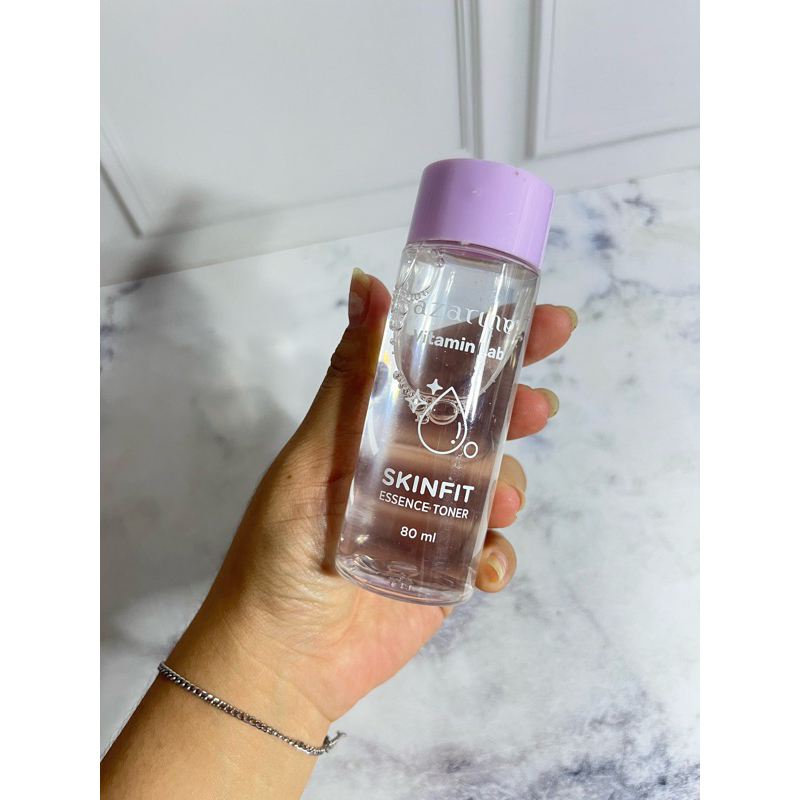Preloved Azarine Skinfit Essence Toner