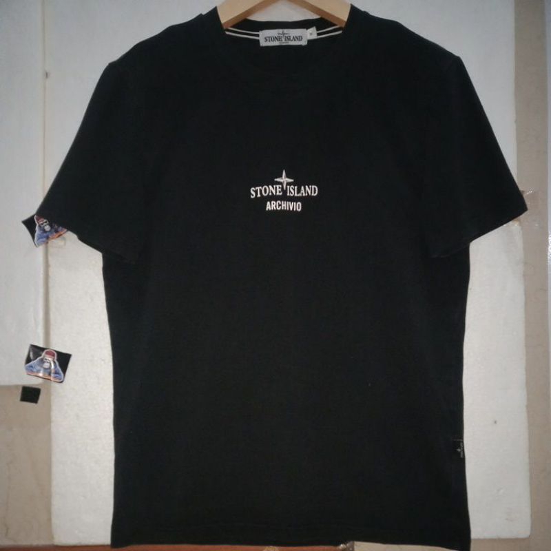 STONE ISLAND archivio vintage t-shirt size M second original