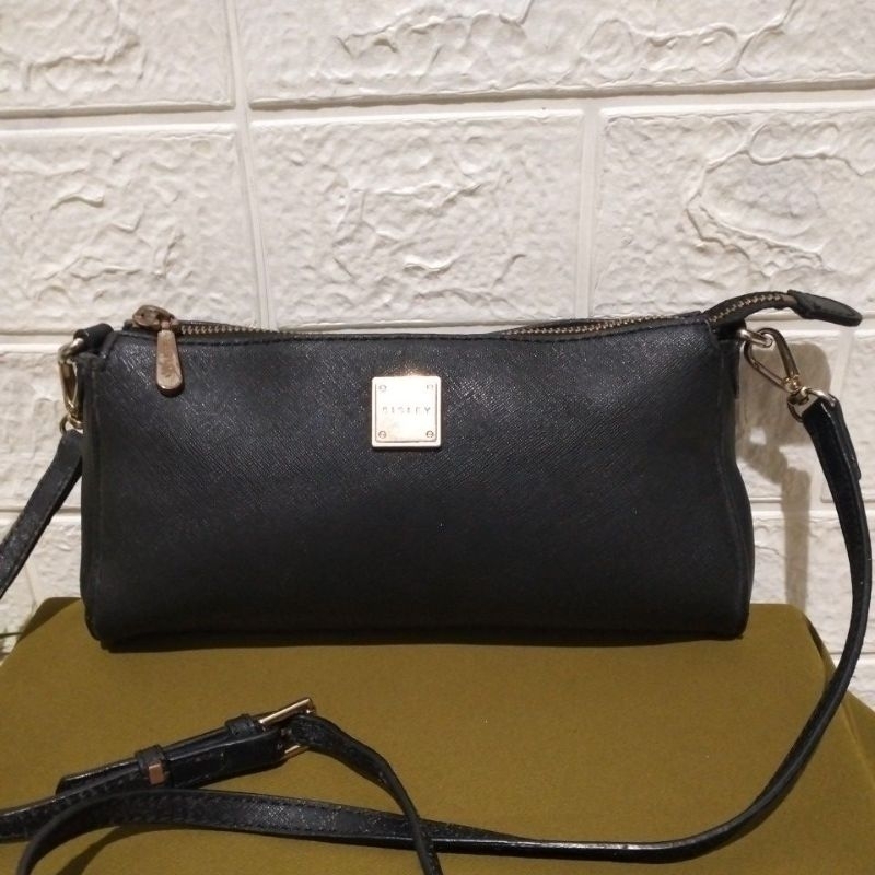 SLING SISLEY WARNA HITAM PRELOVED