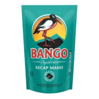 

Bango Kecap Manis Pouch Reffil 520ML