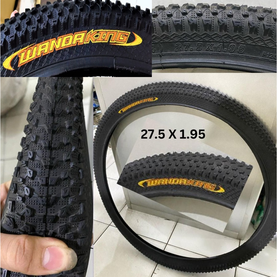 Ban Luar 27.5 x 1.95 atlantis wanda king mtb