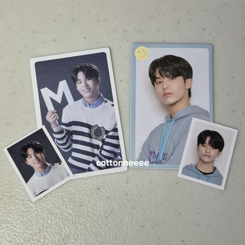 pc teuday Jeongwoo treasure