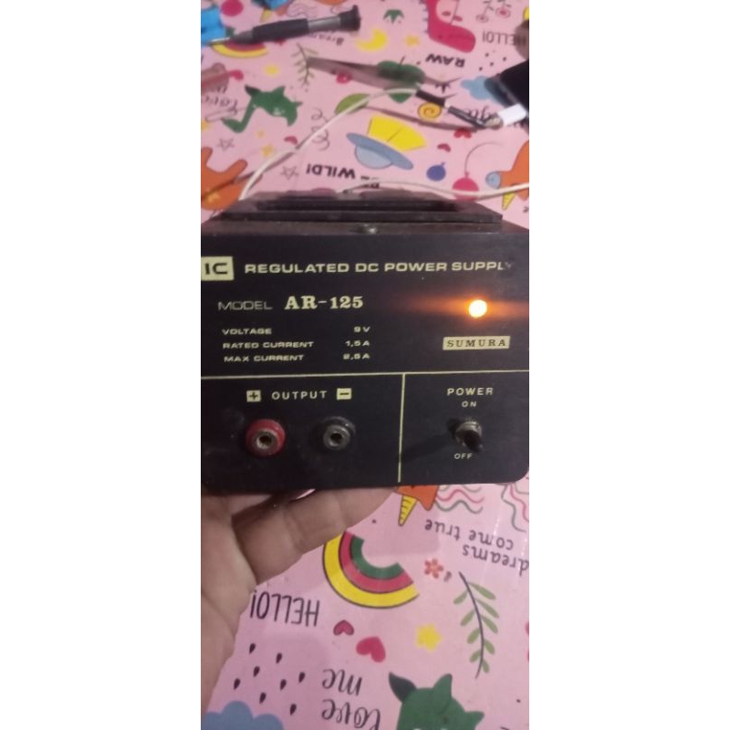 dc power suply 02n 2n ic2ga dll