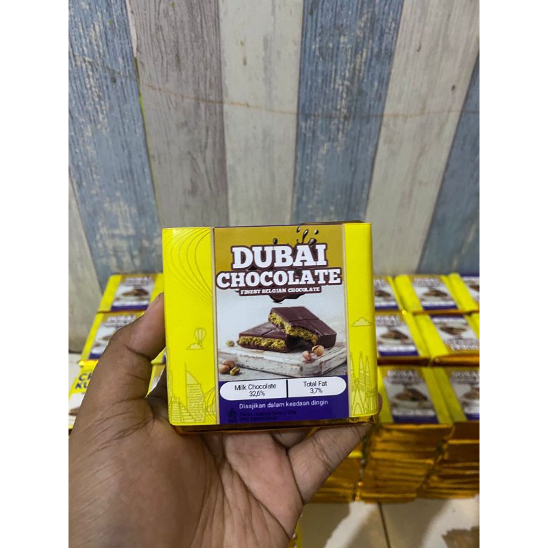 

Coklat Dubai Mini| Coklat Viral