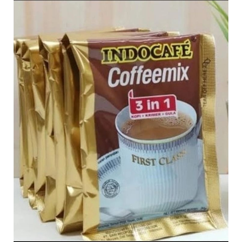 

INDOCAFE COFFEMIX