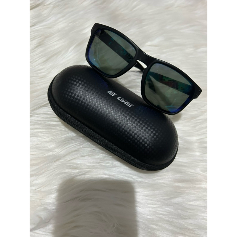 Kaca Mata Pria/KacaMataEiger/KacaMataHitamOriginal