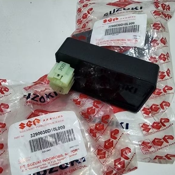 CDI Shogun 30D shindengen Original