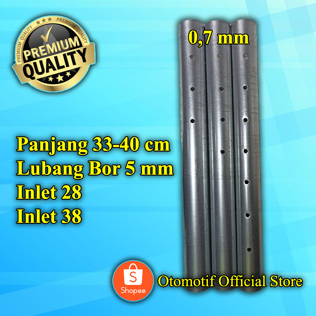 Saringan Knalpot Racing Saringan Engker Sarbor Knalpot TZM CMS RCB DRACO Inlet 28 Inlet 38