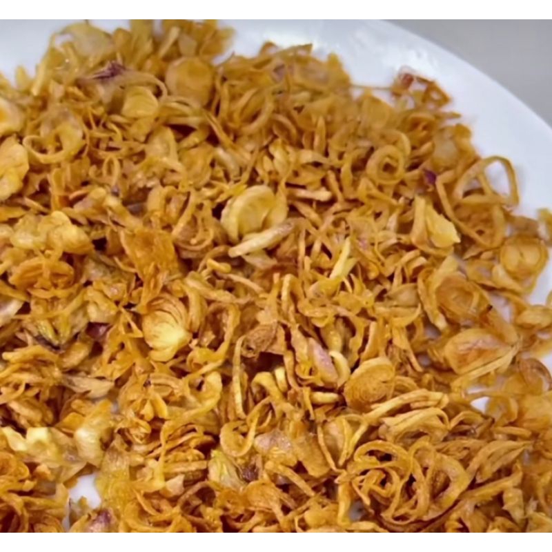 

king bawang goreng asli brebes