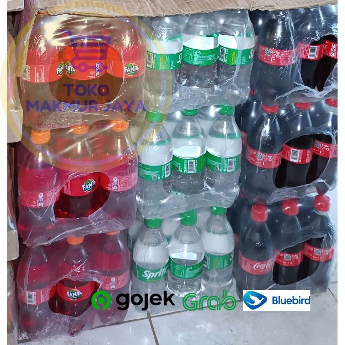 

[DUS] FANTA / COCACOLA / SPRITE 250ml | 12pcs