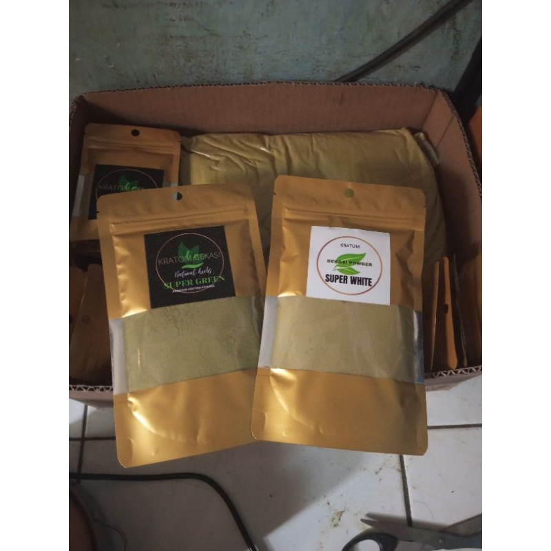 

Herbal Kalimantan 85g
