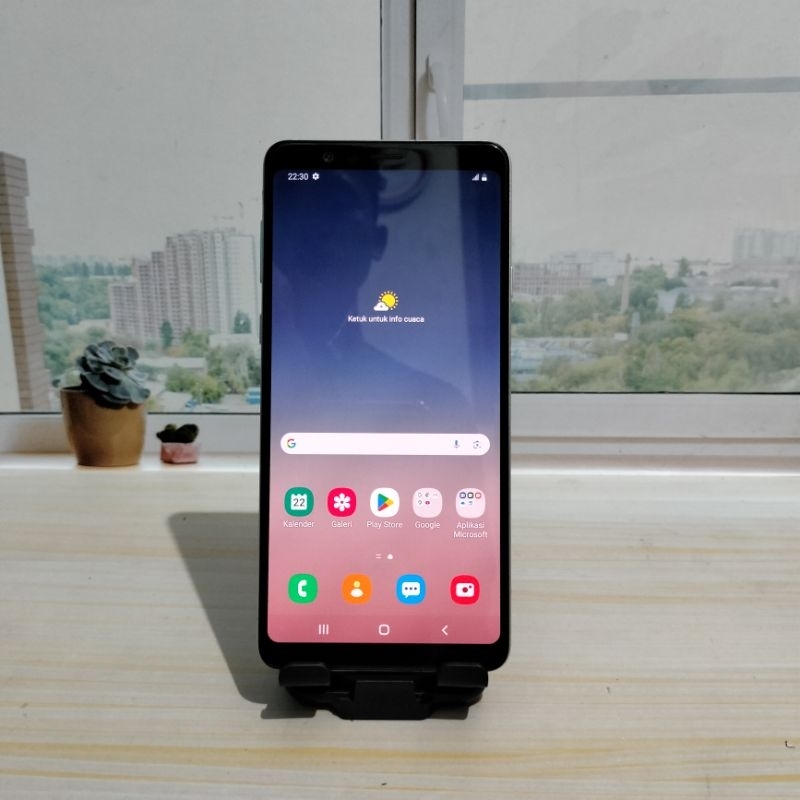 Samsung A8 star 4/64 second original mulus.