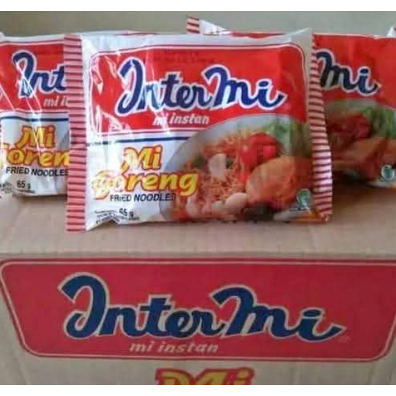 

kiosbuna INTERMIE GORENG 2 DUS
