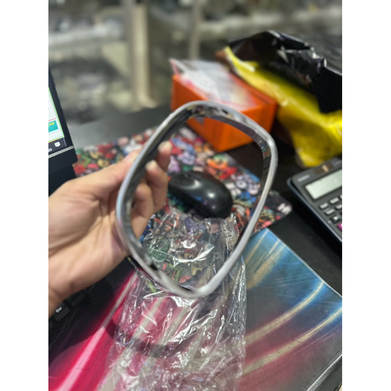 ring lampu vespa super siem import