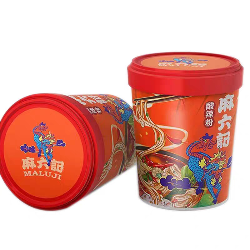 

麻六记酸辣粉256克 Suan la fen maliuji 256gram