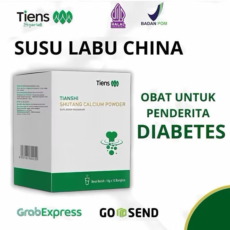 

[PROMO] SUSU LABU CINA SHUTANG CALSIUM POWDER OBAT CHINA DIABETES | susu untuk Mengobati Diabetes & KENCING MANIS MENURUNKAN GULA DARAH DAN KAKI KEBAS | SUSU LABU MEMBANTU MEMPERBAIKI PANKREAS 100% ORIGINAL BPOM